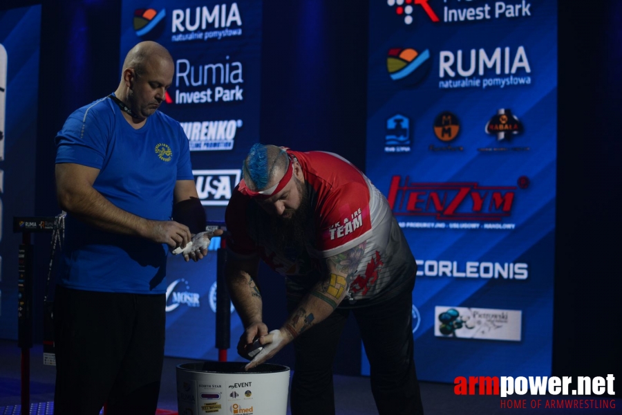 IFA World Championship 2019 # Armwrestling # Armpower.net