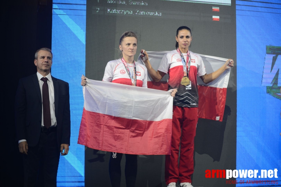 IFA World Championship 2019 # Siłowanie na ręce # Armwrestling # Armpower.net