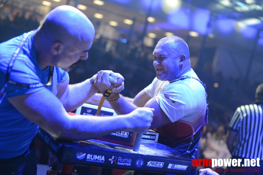 IFA World Championship 2019 # Siłowanie na ręce # Armwrestling # Armpower.net