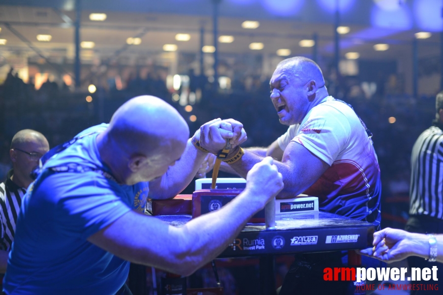 IFA World Championship 2019 # Siłowanie na ręce # Armwrestling # Armpower.net