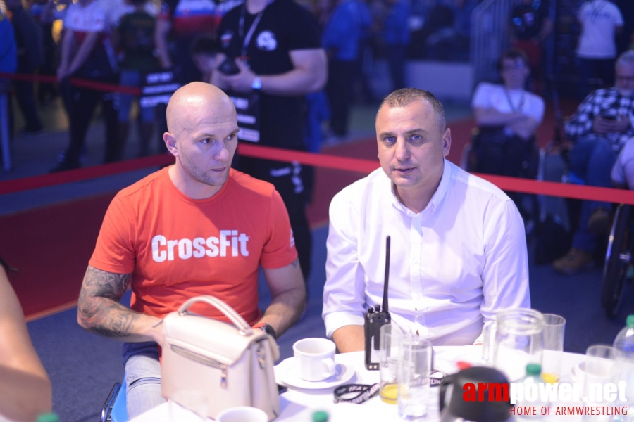 IFA World Championship 2019 # Armwrestling # Armpower.net