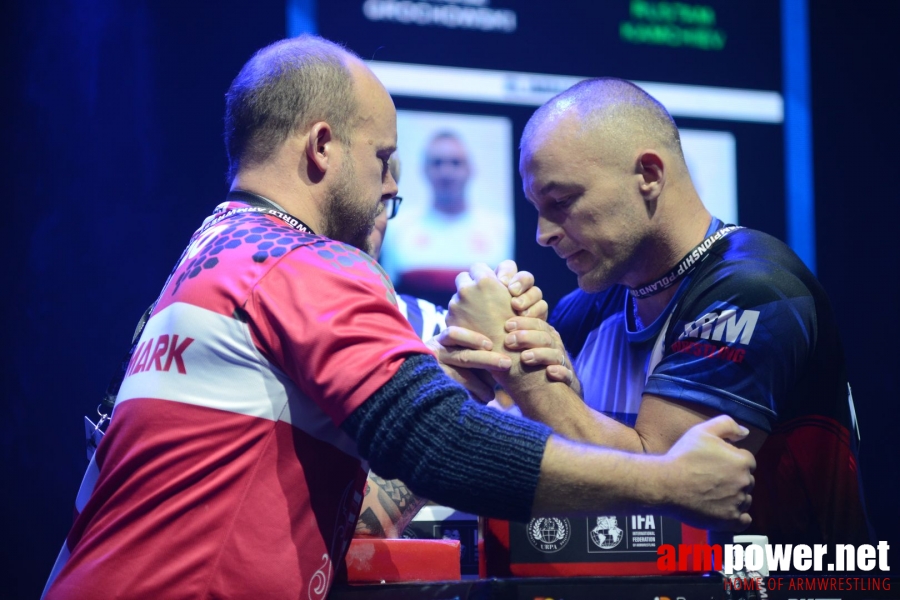 IFA World Championship 2019 # Siłowanie na ręce # Armwrestling # Armpower.net