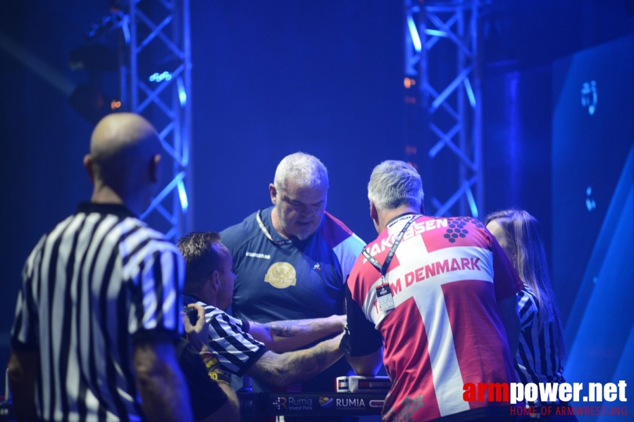 IFA World Championship 2019 # Siłowanie na ręce # Armwrestling # Armpower.net