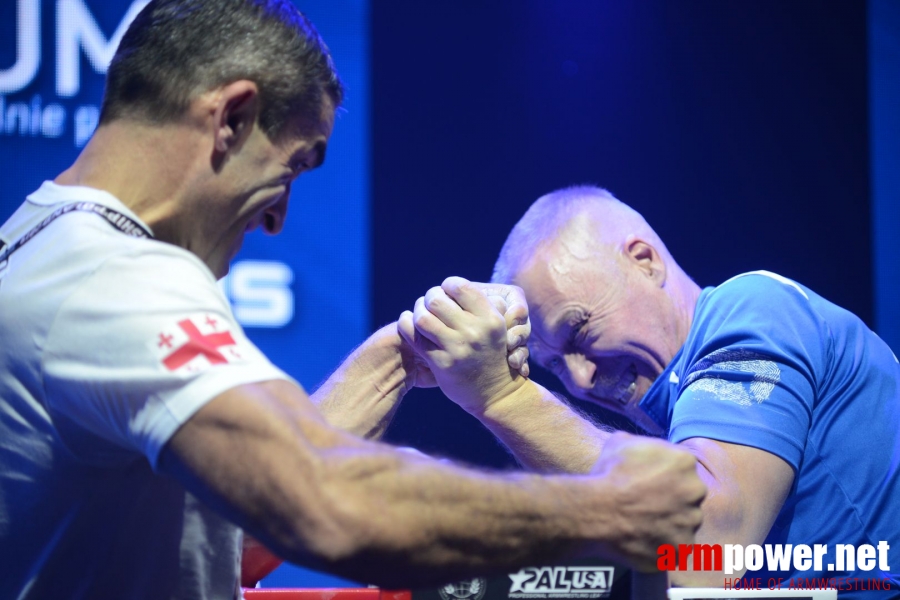 IFA World Championship 2019 # Siłowanie na ręce # Armwrestling # Armpower.net