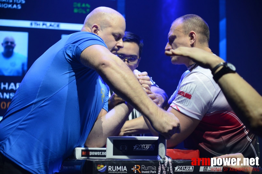 IFA World Championship 2019 # Siłowanie na ręce # Armwrestling # Armpower.net