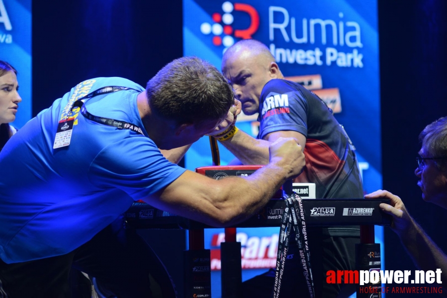 IFA World Championship 2019 # Armwrestling # Armpower.net