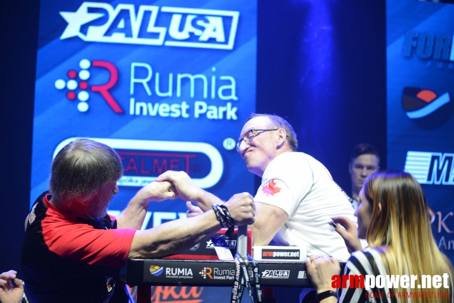 IFA World Championship 2019 # Armwrestling # Armpower.net