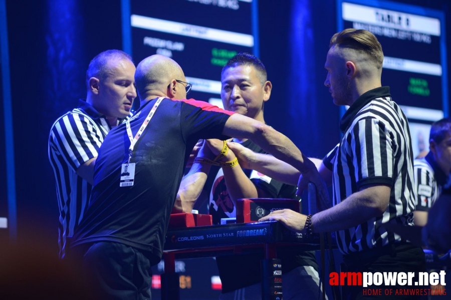 IFA World Championship 2019 # Armwrestling # Armpower.net