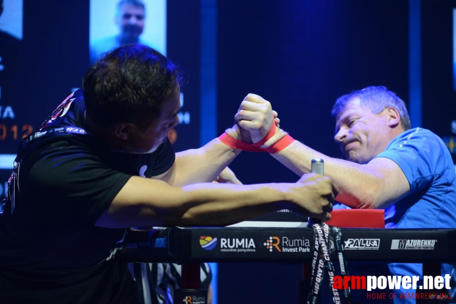 IFA World Championship 2019 # Armwrestling # Armpower.net