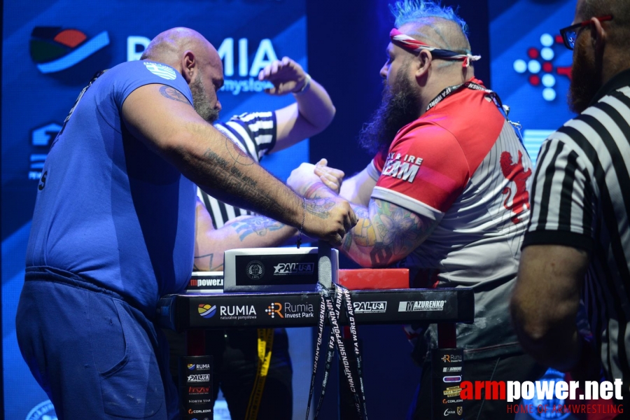 IFA World Championship 2019 # Armwrestling # Armpower.net