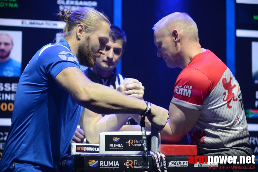 IFA World Championship 2019 # Siłowanie na ręce # Armwrestling # Armpower.net