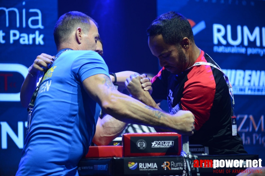 IFA World Championship 2019 # Siłowanie na ręce # Armwrestling # Armpower.net