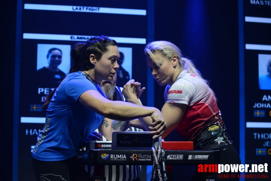 IFA World Championship 2019 # Siłowanie na ręce # Armwrestling # Armpower.net