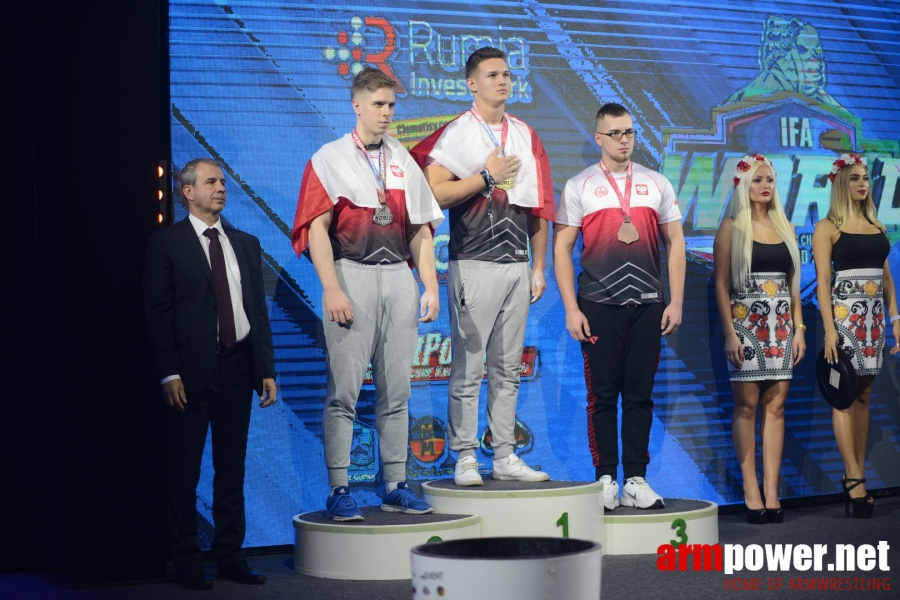 IFA World Championship 2019 # Aрмспорт # Armsport # Armpower.net