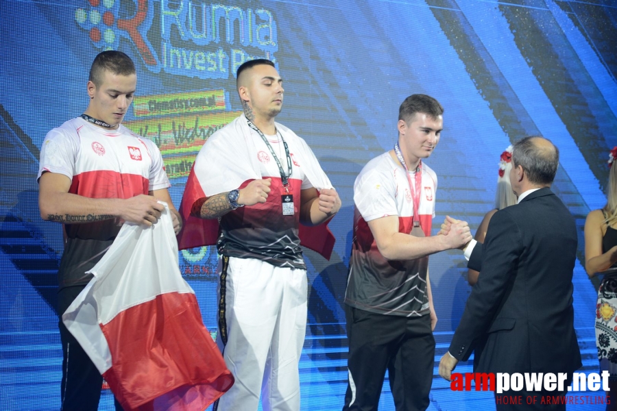 IFA World Championship 2019 # Siłowanie na ręce # Armwrestling # Armpower.net