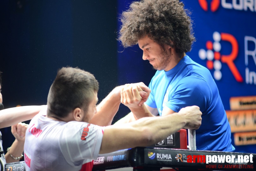 IFA World Championship 2019 # Siłowanie na ręce # Armwrestling # Armpower.net