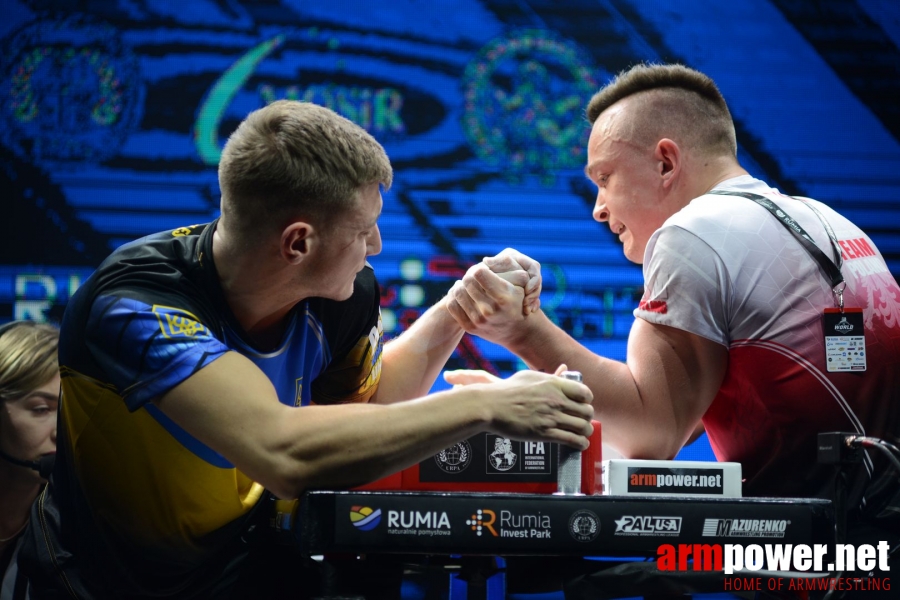 IFA World Championship 2019 # Armwrestling # Armpower.net