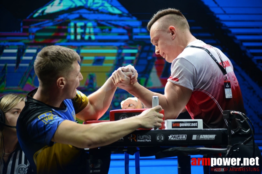 IFA World Championship 2019 # Armwrestling # Armpower.net