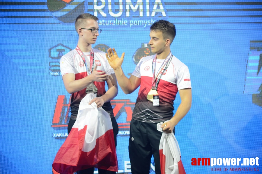 IFA World Championship 2019 # Siłowanie na ręce # Armwrestling # Armpower.net