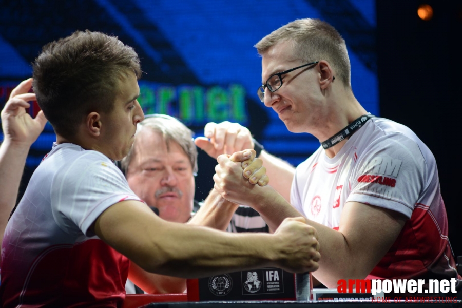 IFA World Championship 2019 # Armwrestling # Armpower.net