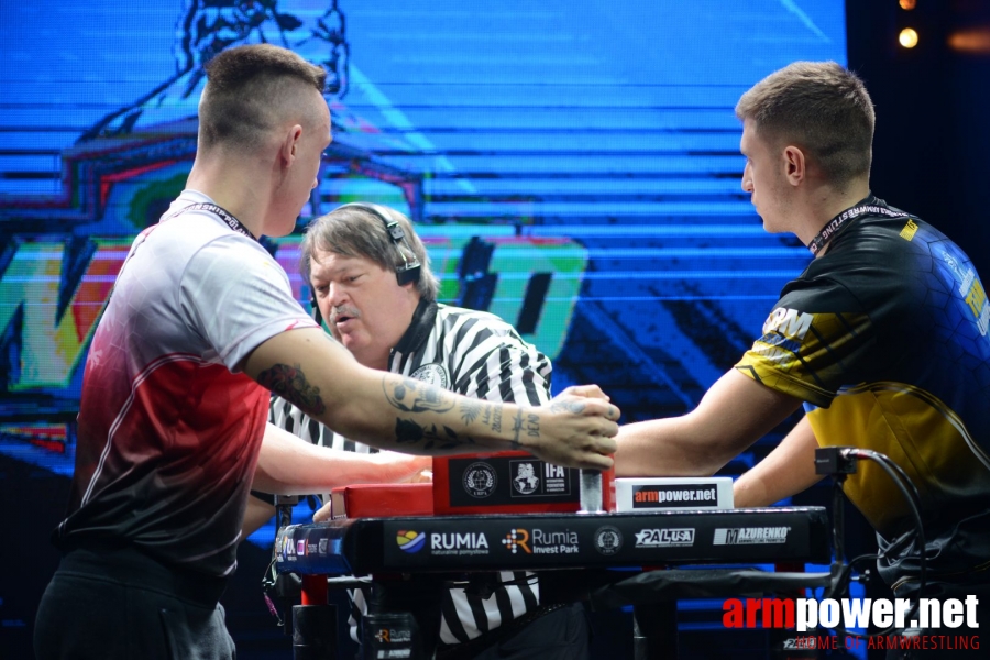 IFA World Championship 2019 # Siłowanie na ręce # Armwrestling # Armpower.net