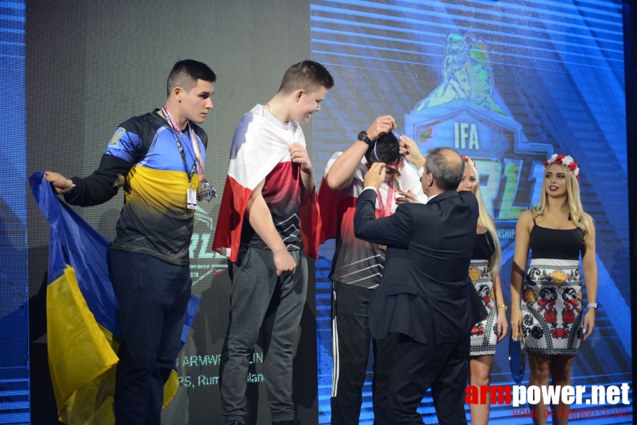 IFA World Championship 2019 # Siłowanie na ręce # Armwrestling # Armpower.net