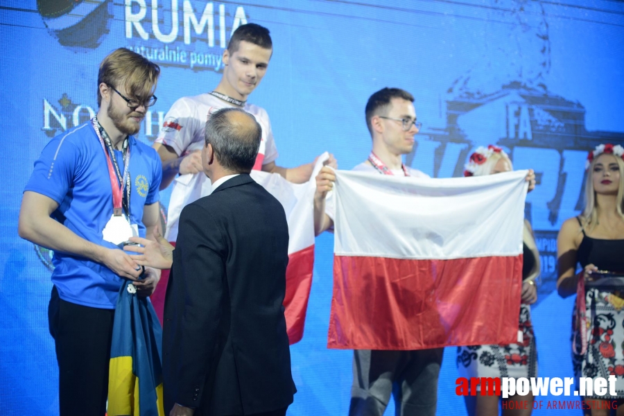 IFA World Championship 2019 # Siłowanie na ręce # Armwrestling # Armpower.net