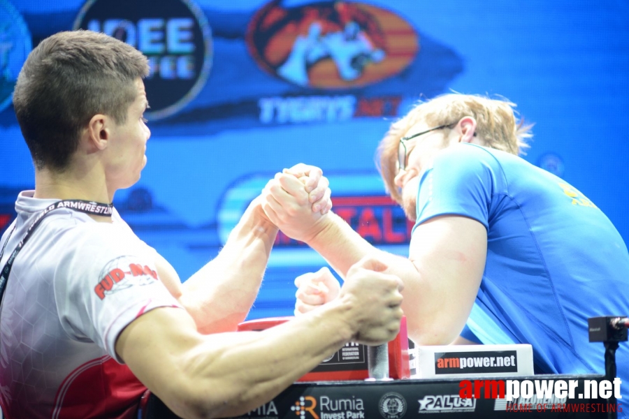 IFA World Championship 2019 # Siłowanie na ręce # Armwrestling # Armpower.net