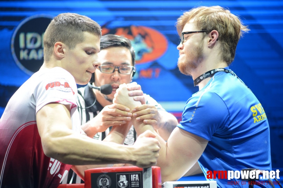 IFA World Championship 2019 # Aрмспорт # Armsport # Armpower.net