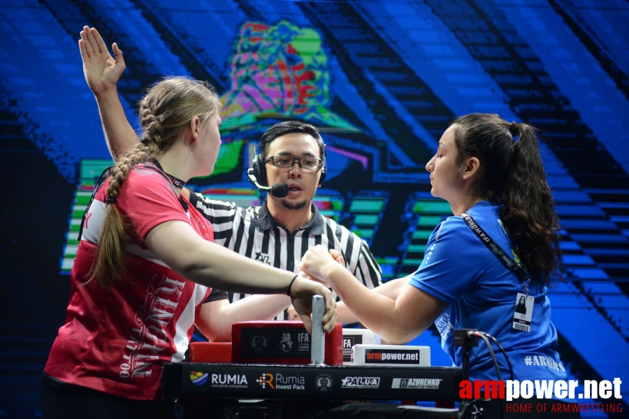 IFA World Championship 2019 # Armwrestling # Armpower.net