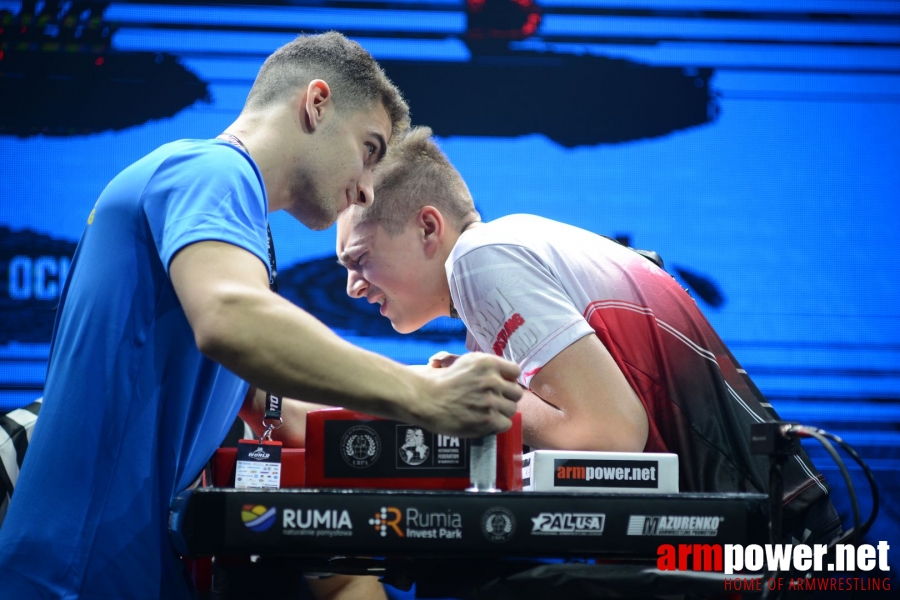 IFA World Championship 2019 # Armwrestling # Armpower.net