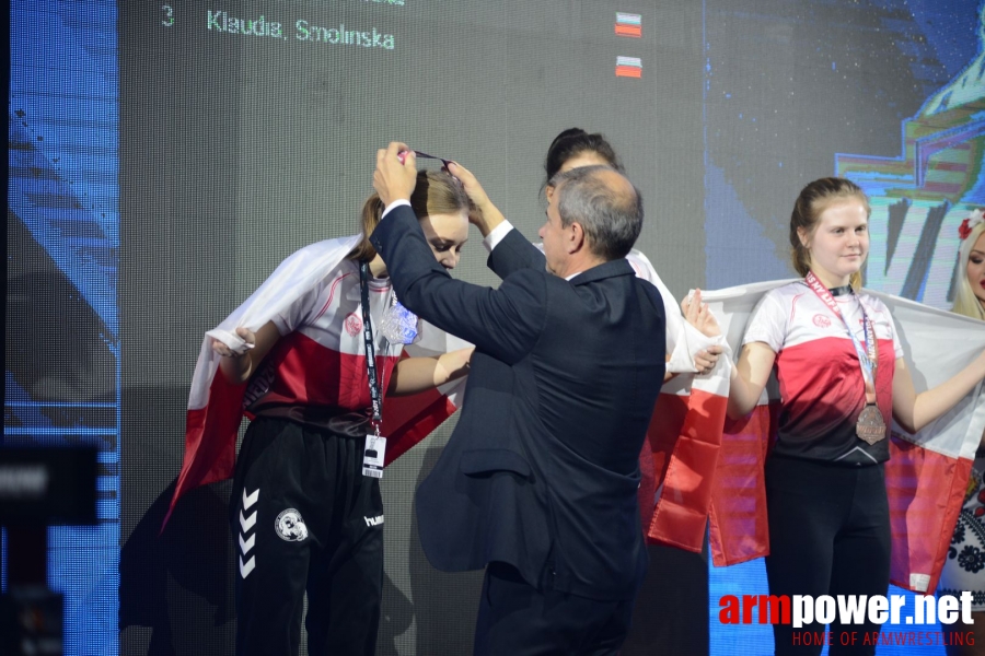 IFA World Championship 2019 # Siłowanie na ręce # Armwrestling # Armpower.net