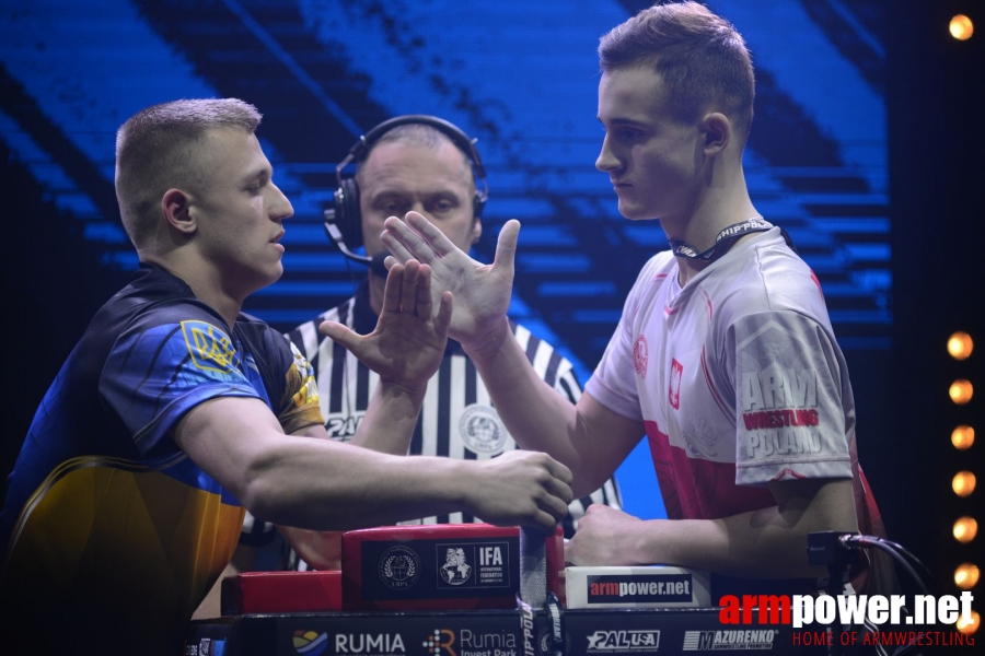 IFA World Championship 2019 # Siłowanie na ręce # Armwrestling # Armpower.net