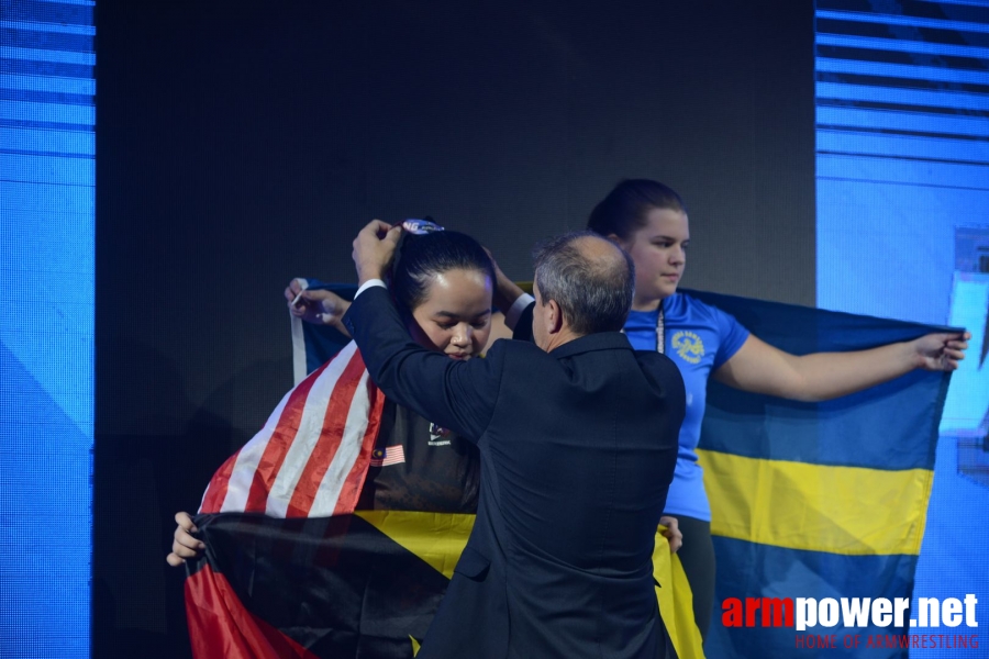 IFA World Championship 2019 # Armwrestling # Armpower.net