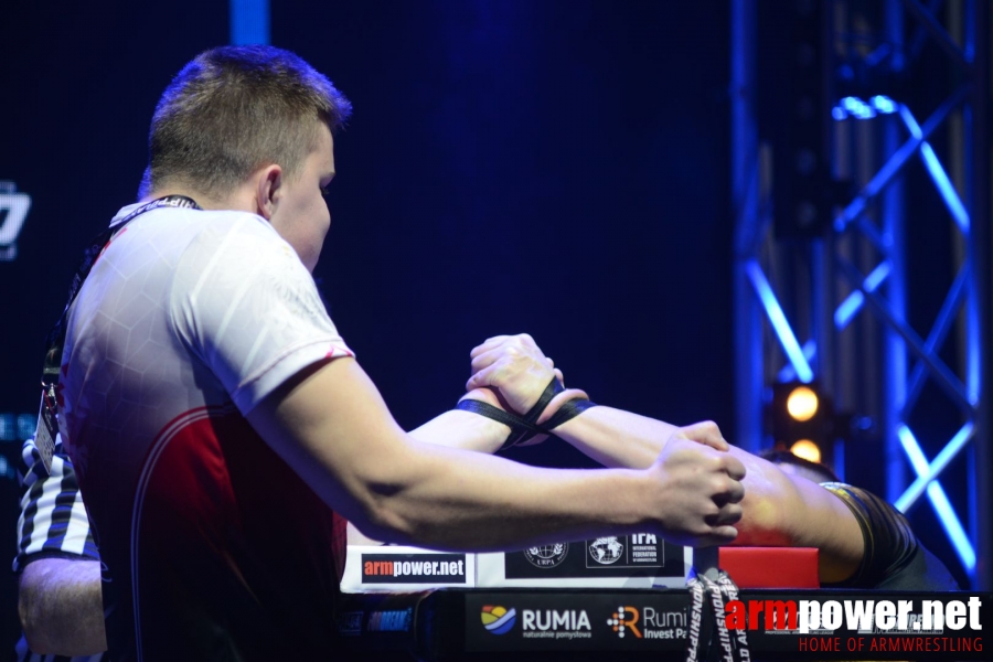 IFA World Championship 2019 # Armwrestling # Armpower.net