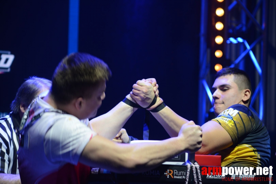 IFA World Championship 2019 # Siłowanie na ręce # Armwrestling # Armpower.net