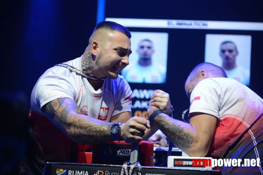 IFA World Championship 2019 # Siłowanie na ręce # Armwrestling # Armpower.net