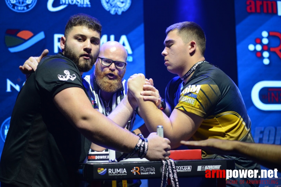 IFA World Championship 2019 # Armwrestling # Armpower.net