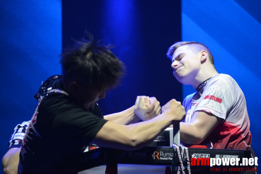 IFA World Championship 2019 # Siłowanie na ręce # Armwrestling # Armpower.net