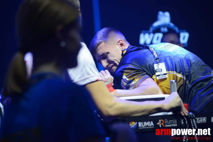 IFA World Championship 2019 # Siłowanie na ręce # Armwrestling # Armpower.net