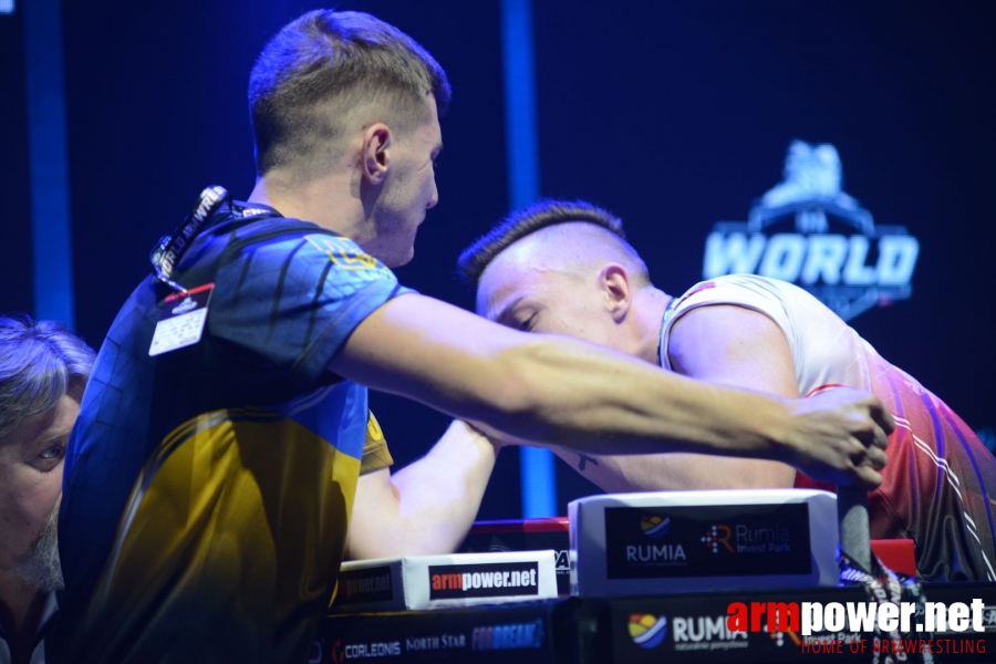 IFA World Championship 2019 # Siłowanie na ręce # Armwrestling # Armpower.net