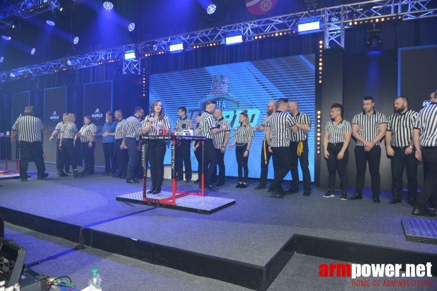 IFA World Championship 2019 # Siłowanie na ręce # Armwrestling # Armpower.net