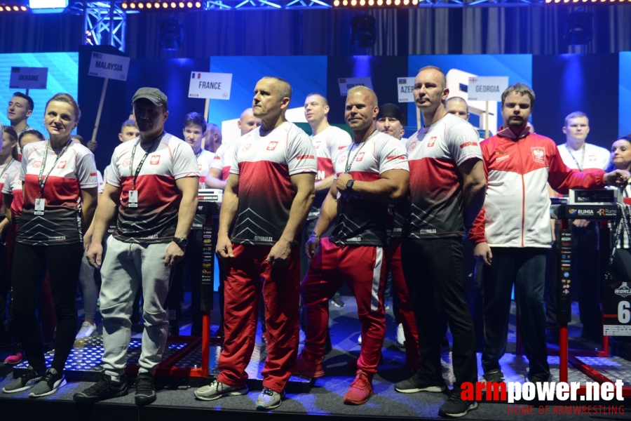 IFA World Championship 2019 # Siłowanie na ręce # Armwrestling # Armpower.net