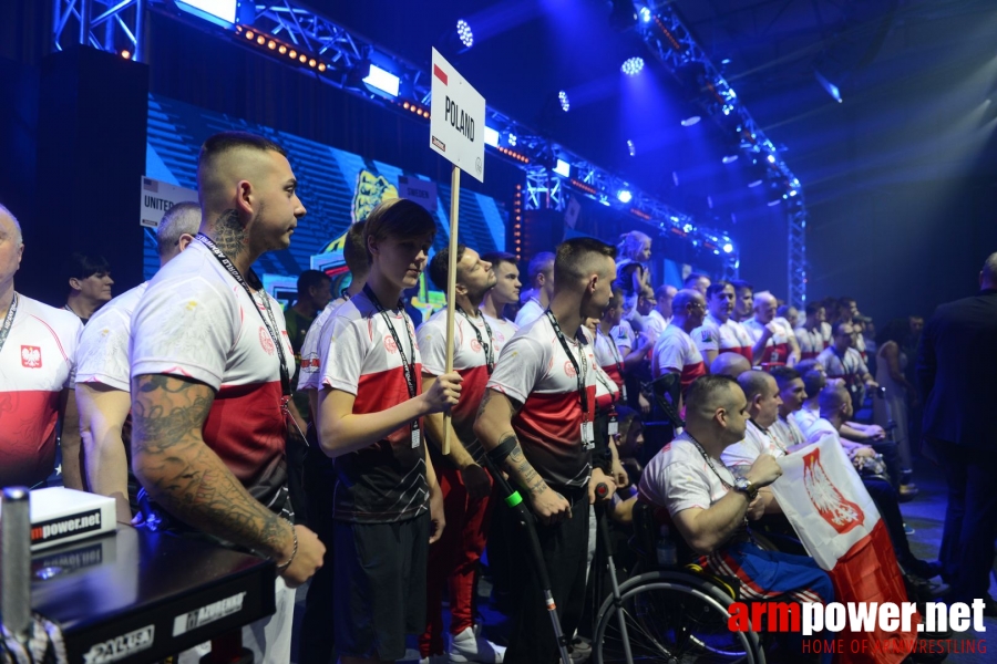 IFA World Championship 2019 # Armwrestling # Armpower.net