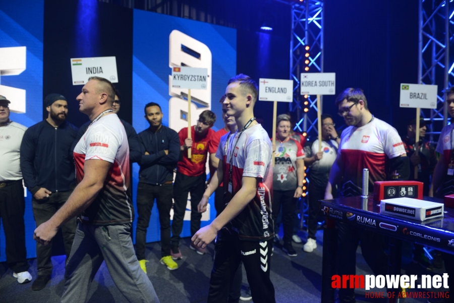 IFA World Championship 2019 # Aрмспорт # Armsport # Armpower.net