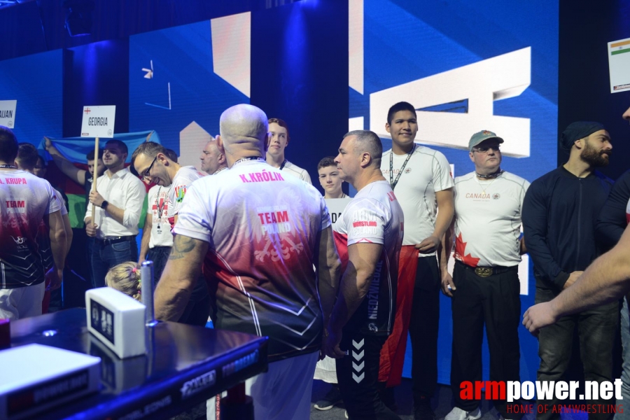 IFA World Championship 2019 # Siłowanie na ręce # Armwrestling # Armpower.net