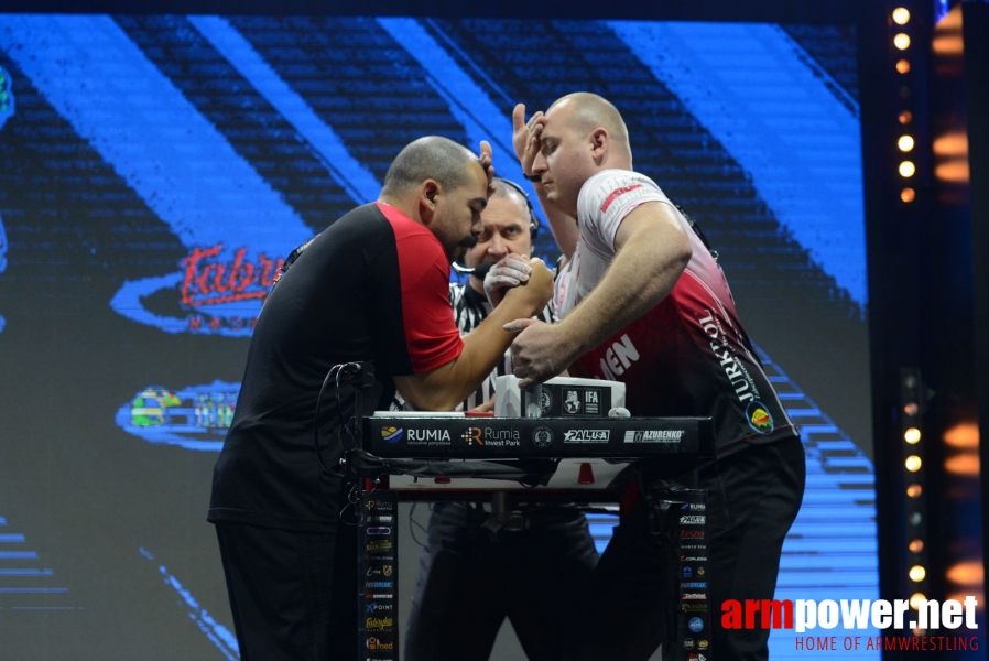 IFA World Championship 2019 # Siłowanie na ręce # Armwrestling # Armpower.net