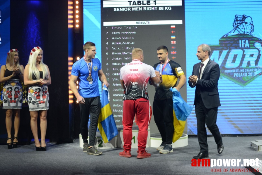 IFA World Championship 2019 # Armwrestling # Armpower.net