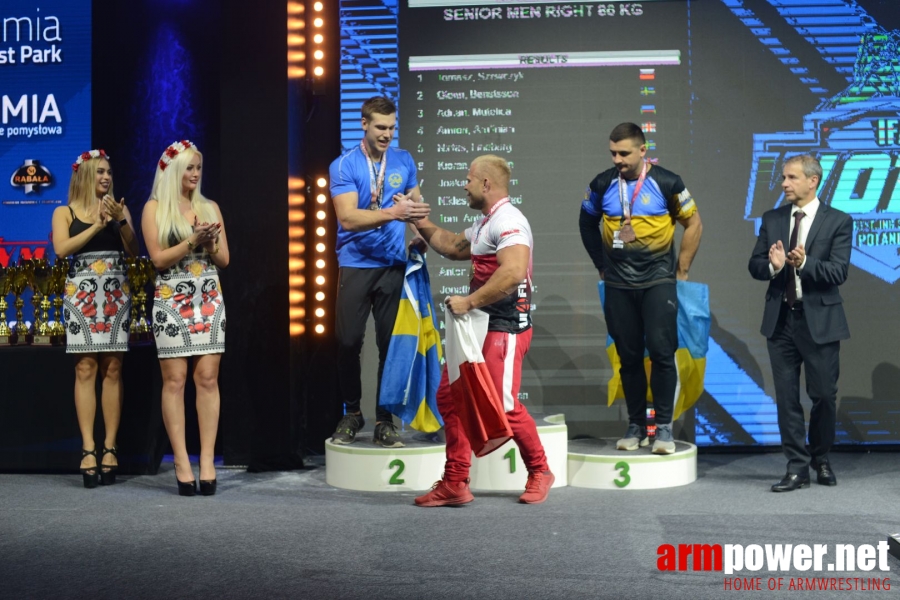 IFA World Championship 2019 # Armwrestling # Armpower.net