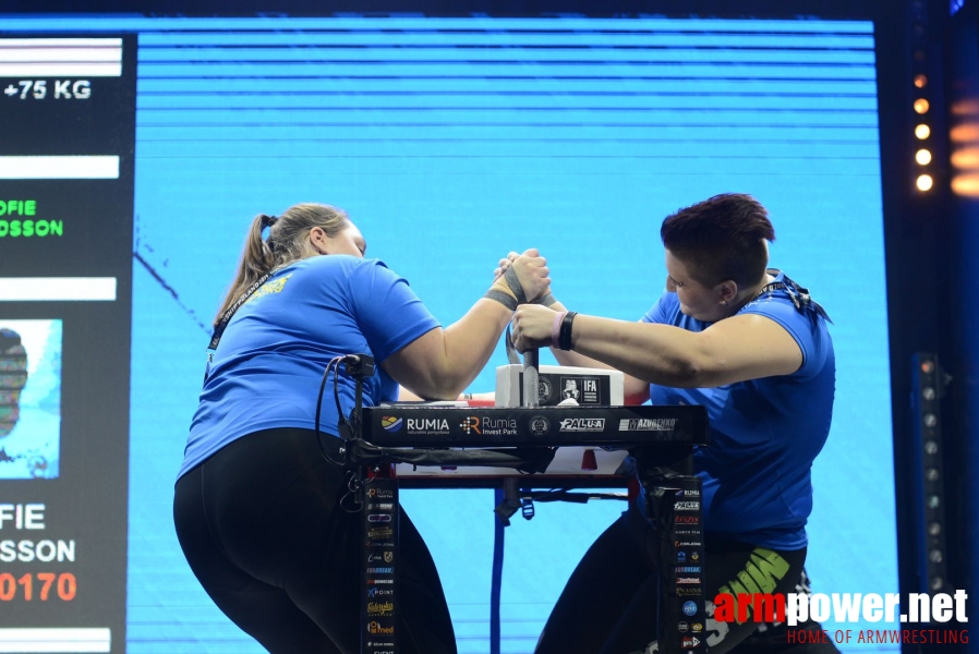 IFA World Championship 2019 # Siłowanie na ręce # Armwrestling # Armpower.net